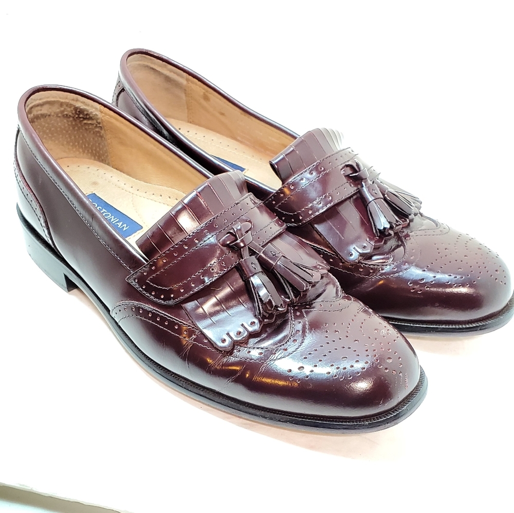Bostonian  Classic Shoes US SZ 9M - Picture 2 of 13